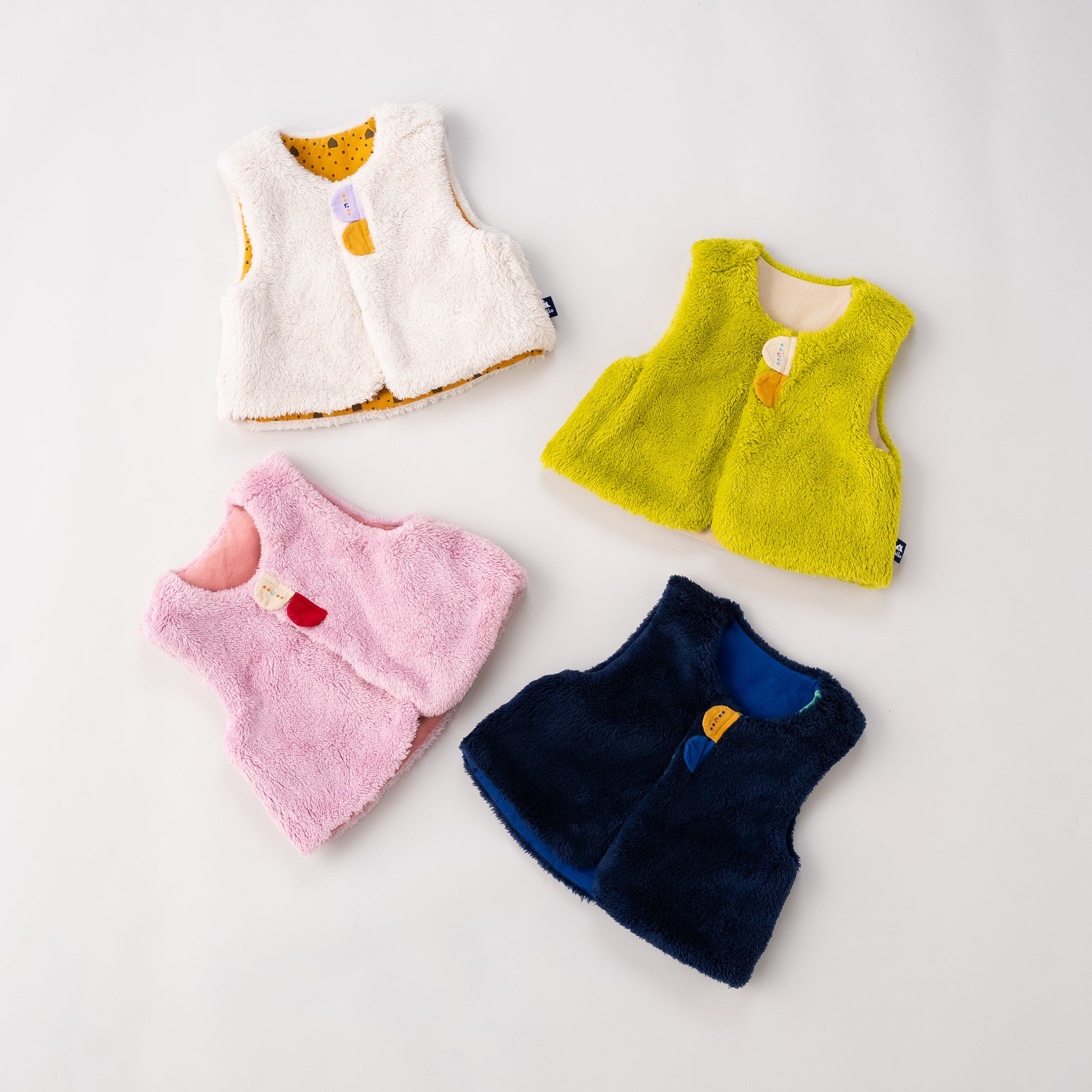 ベビーベスト BEIGE – RAG MART