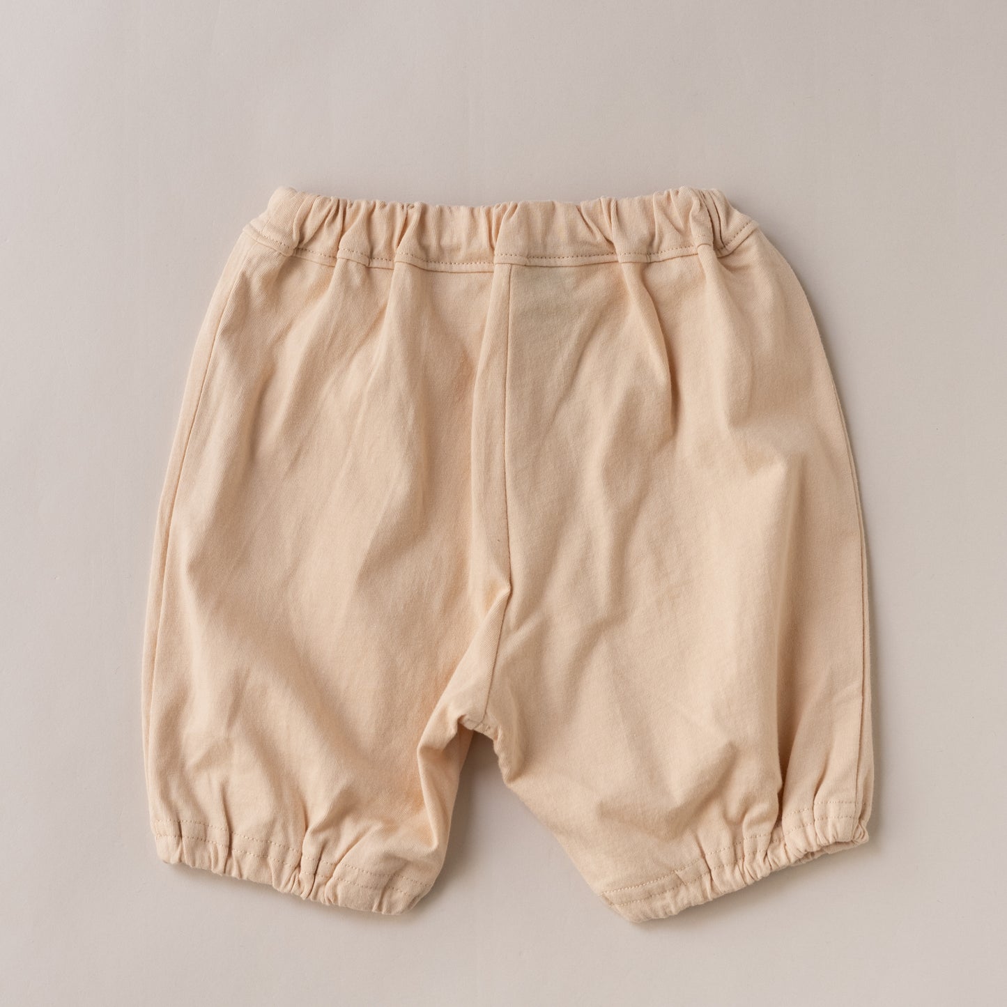パッチワークTシャツ＆パンツセット　PINK