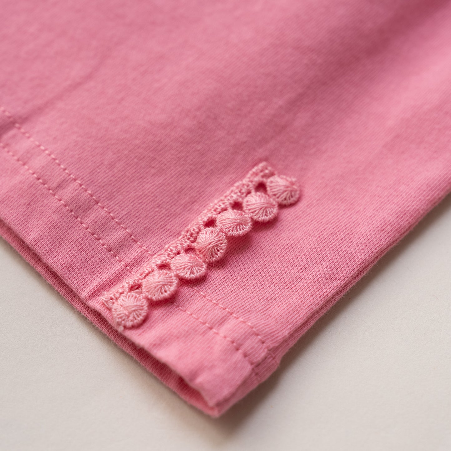 ガールズTシャツ　PINK