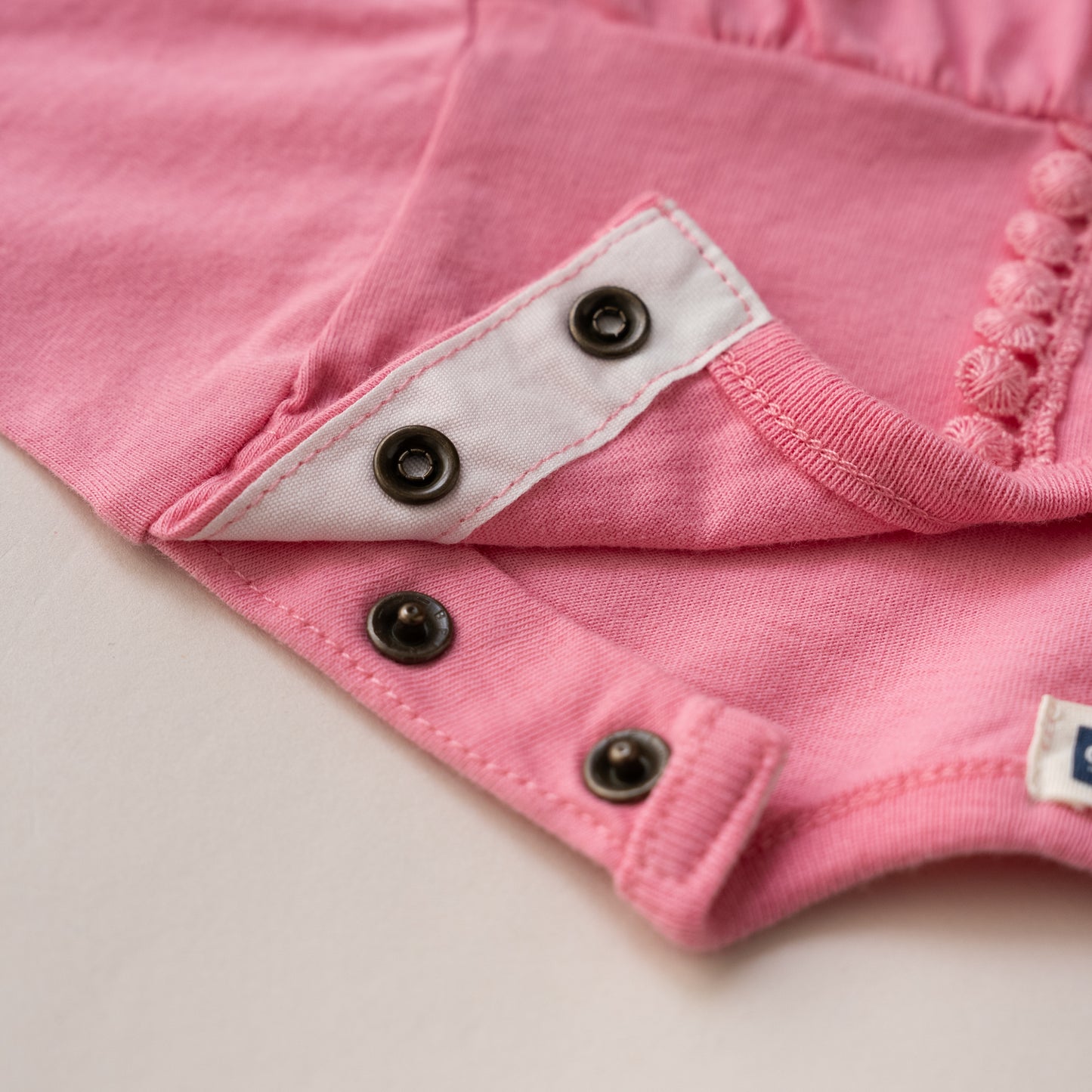 ガールズTシャツ　PINK