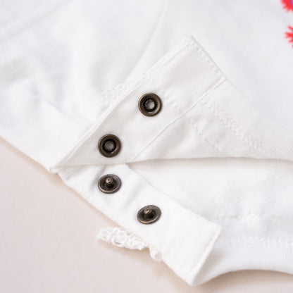 プリントTシャツ　OFF-WHITE