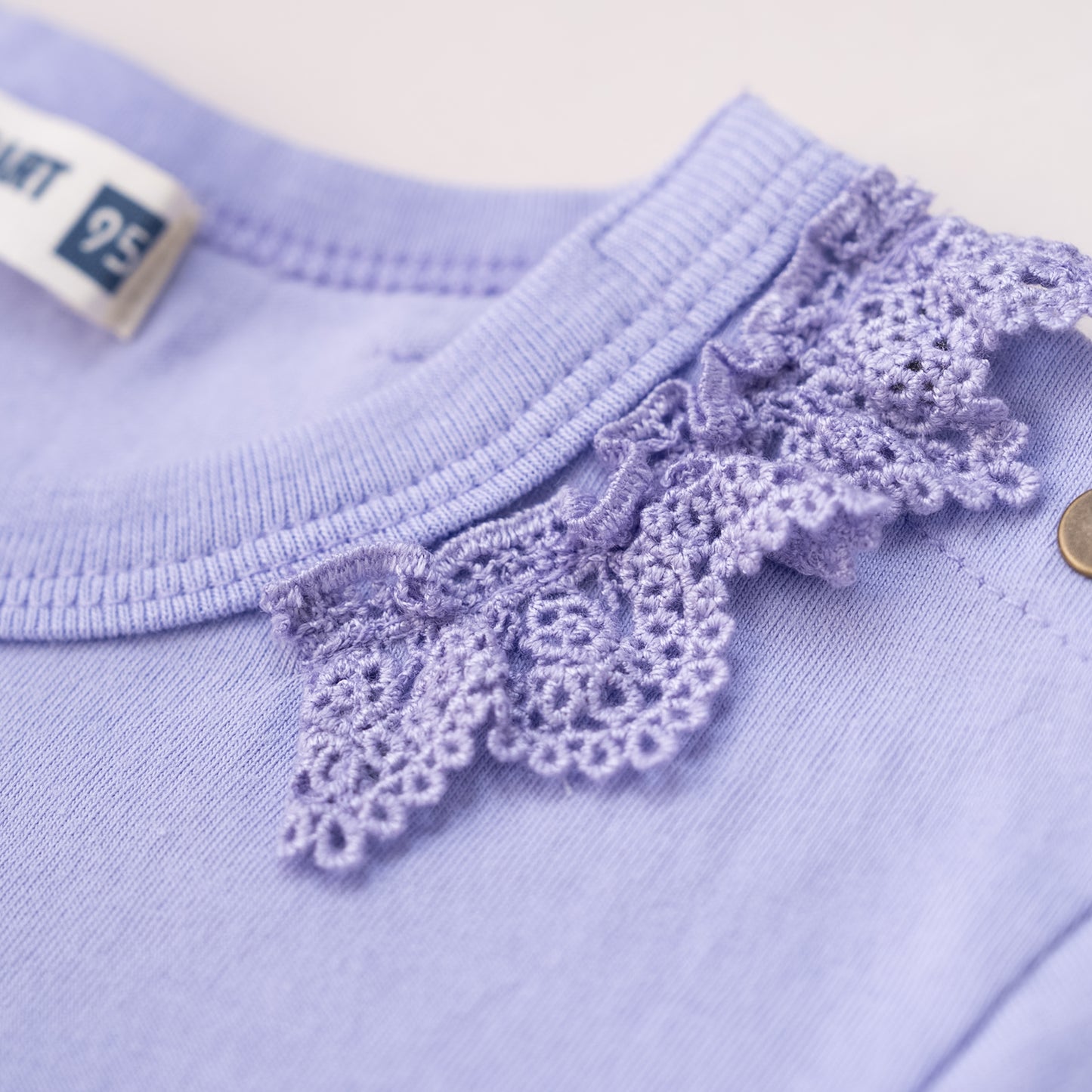 プリントTシャツ　PURPLE