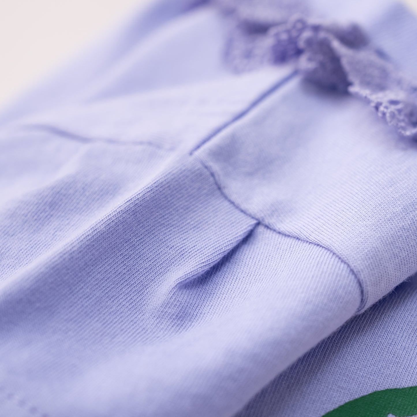 プリントTシャツ　PURPLE