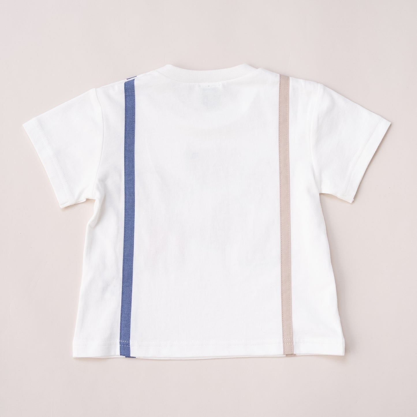 サスペンダーフルーツセット【スイカ】　OFF-WHITE