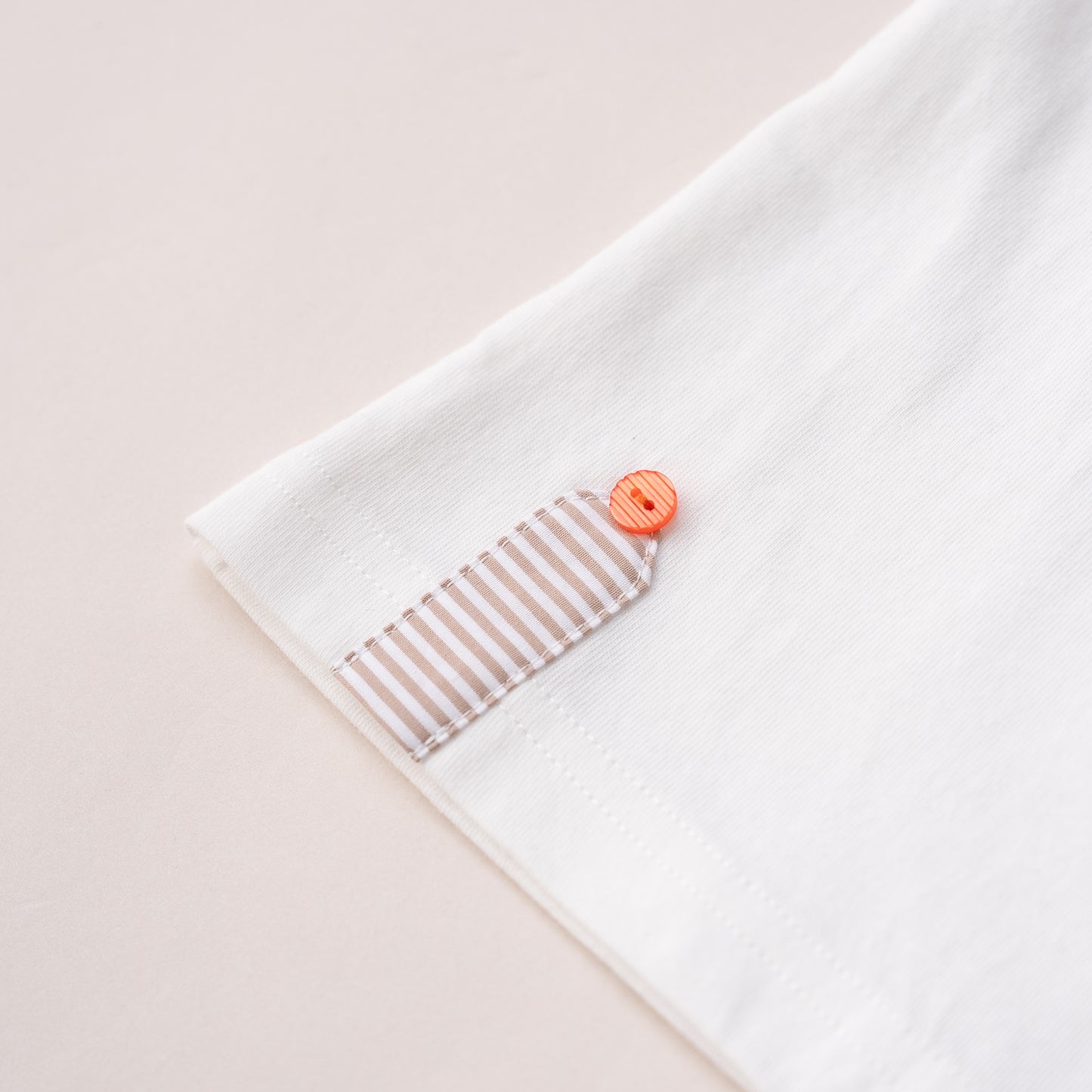 バンダナ風マリンセット　OFF-WHITE