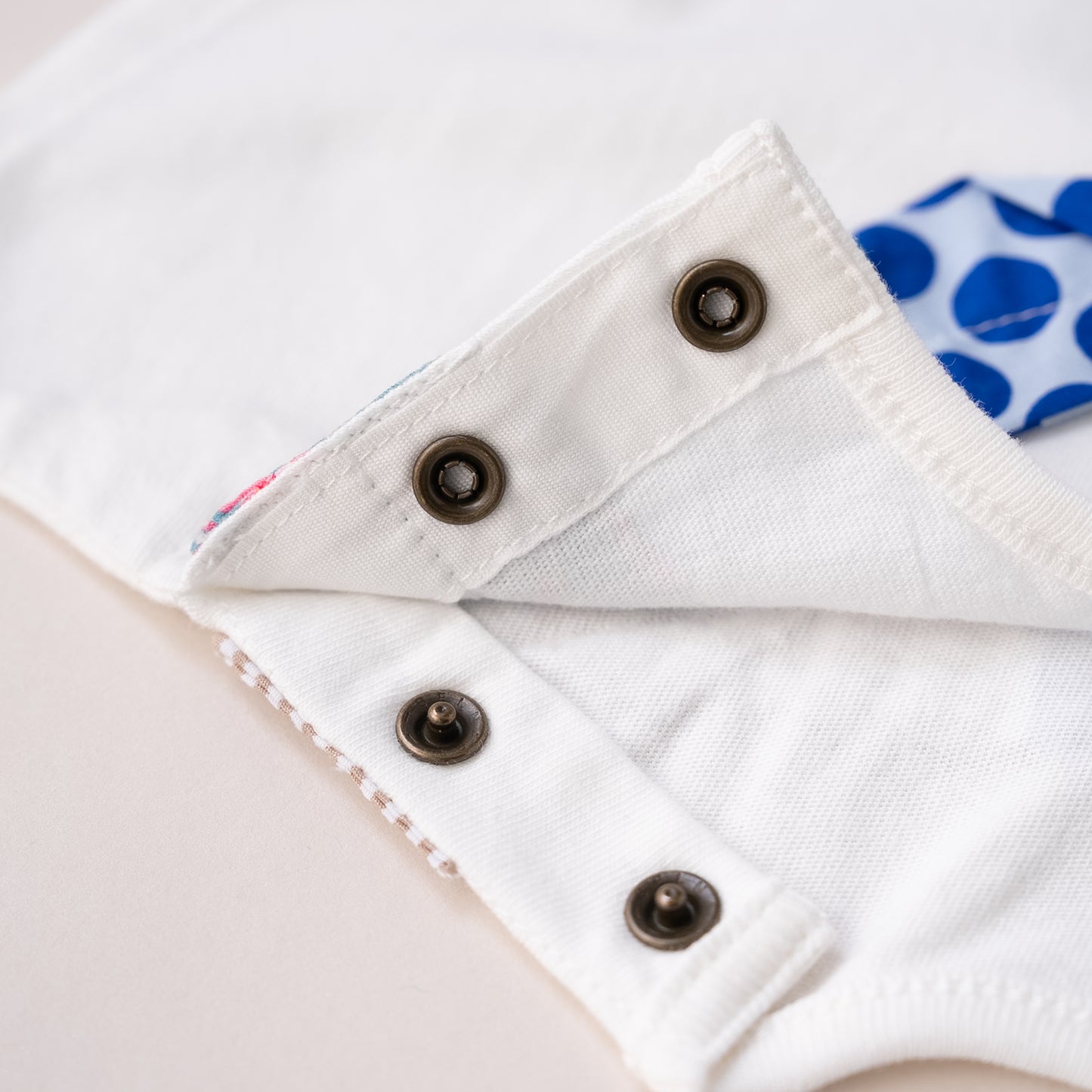バンダナ風マリンセット　OFF-WHITE