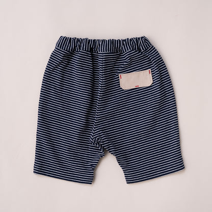 バンダナ風マリンセット　OFF-WHITE