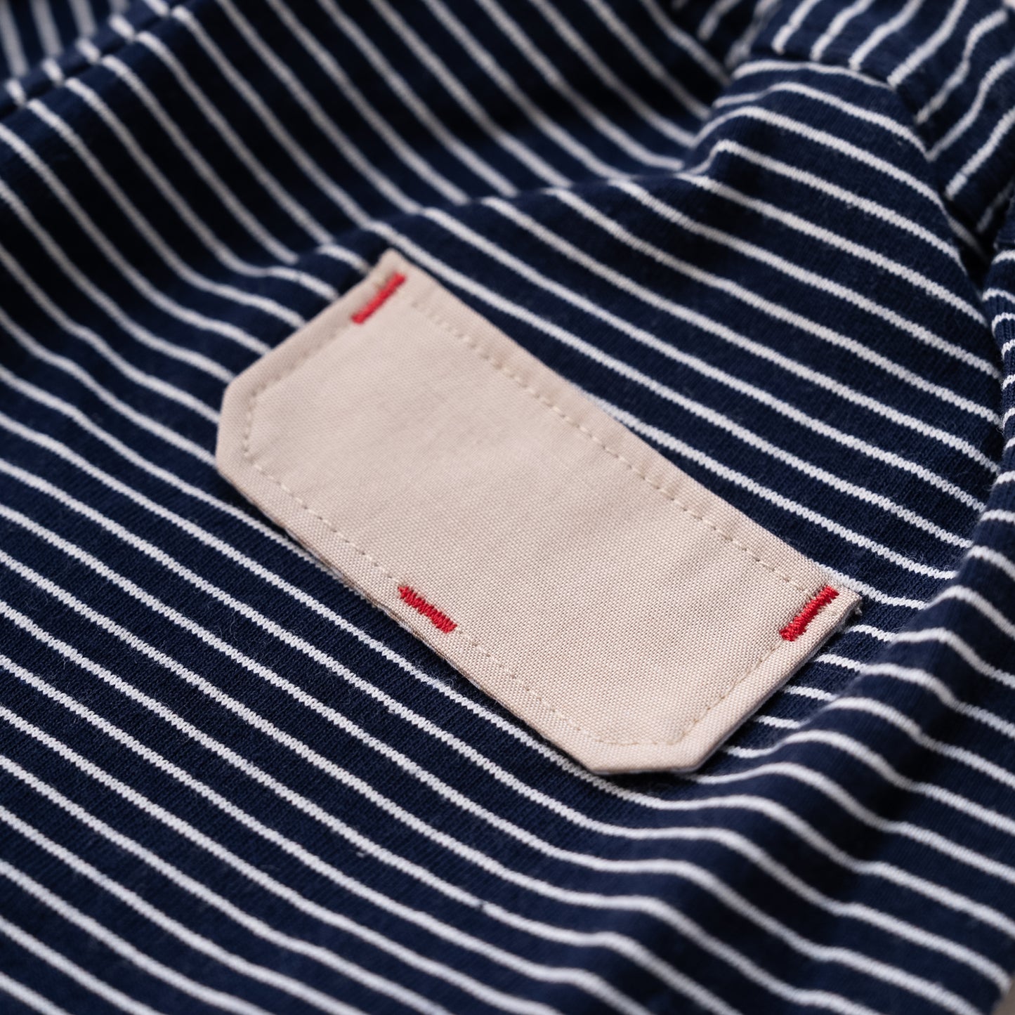 バンダナ風マリンセット　OFF-WHITE