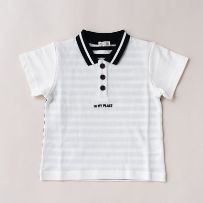 ポロシャツ　OFF-WHITE