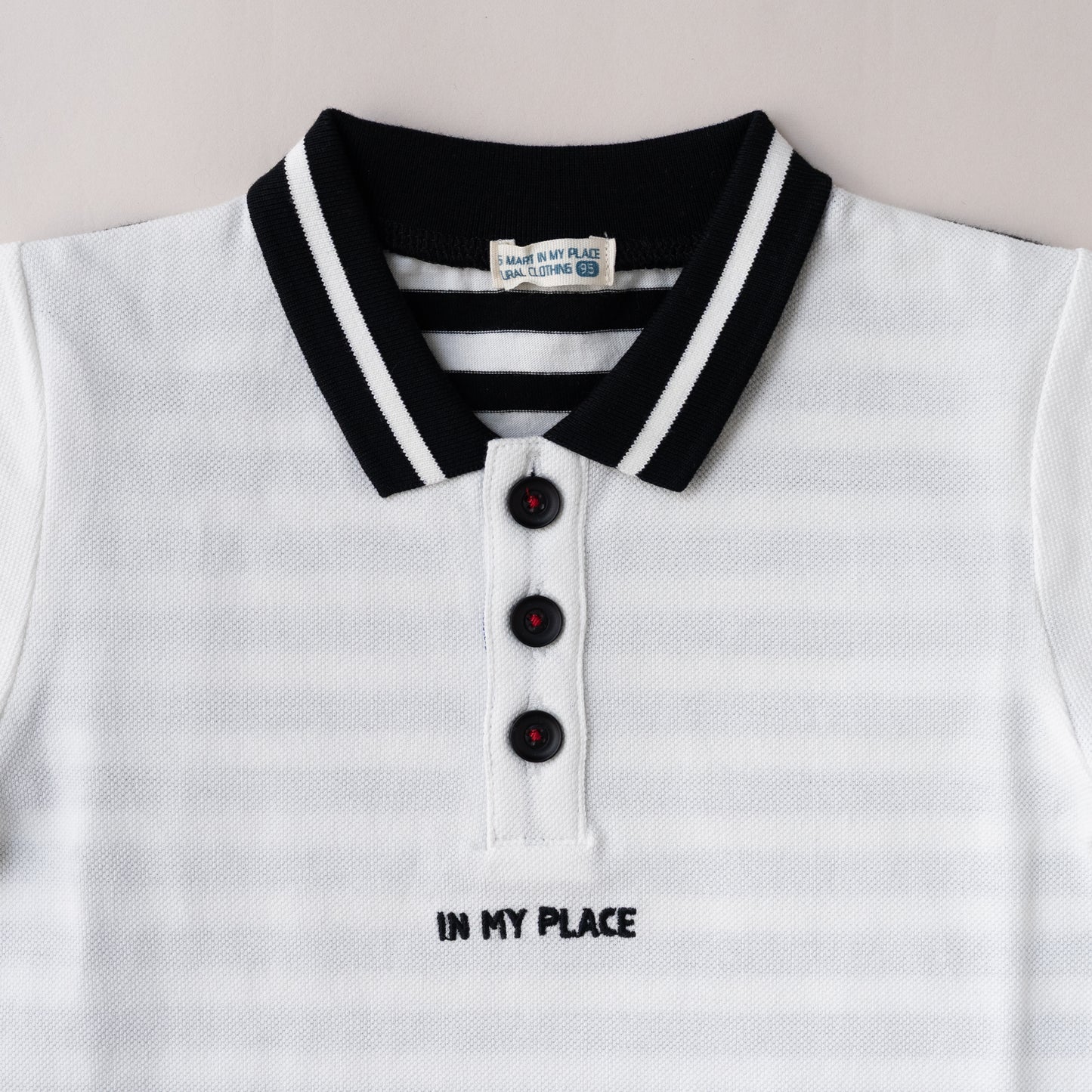 ポロシャツ　OFF-WHITE