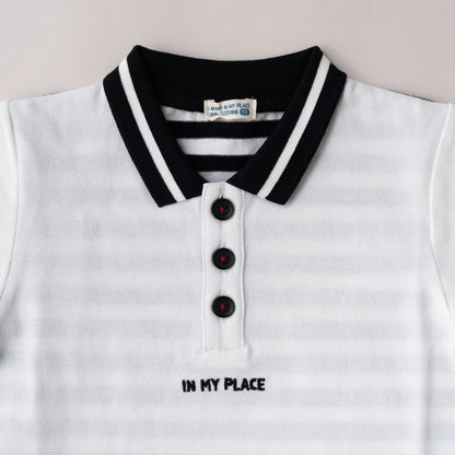 ポロシャツ　OFF-WHITE