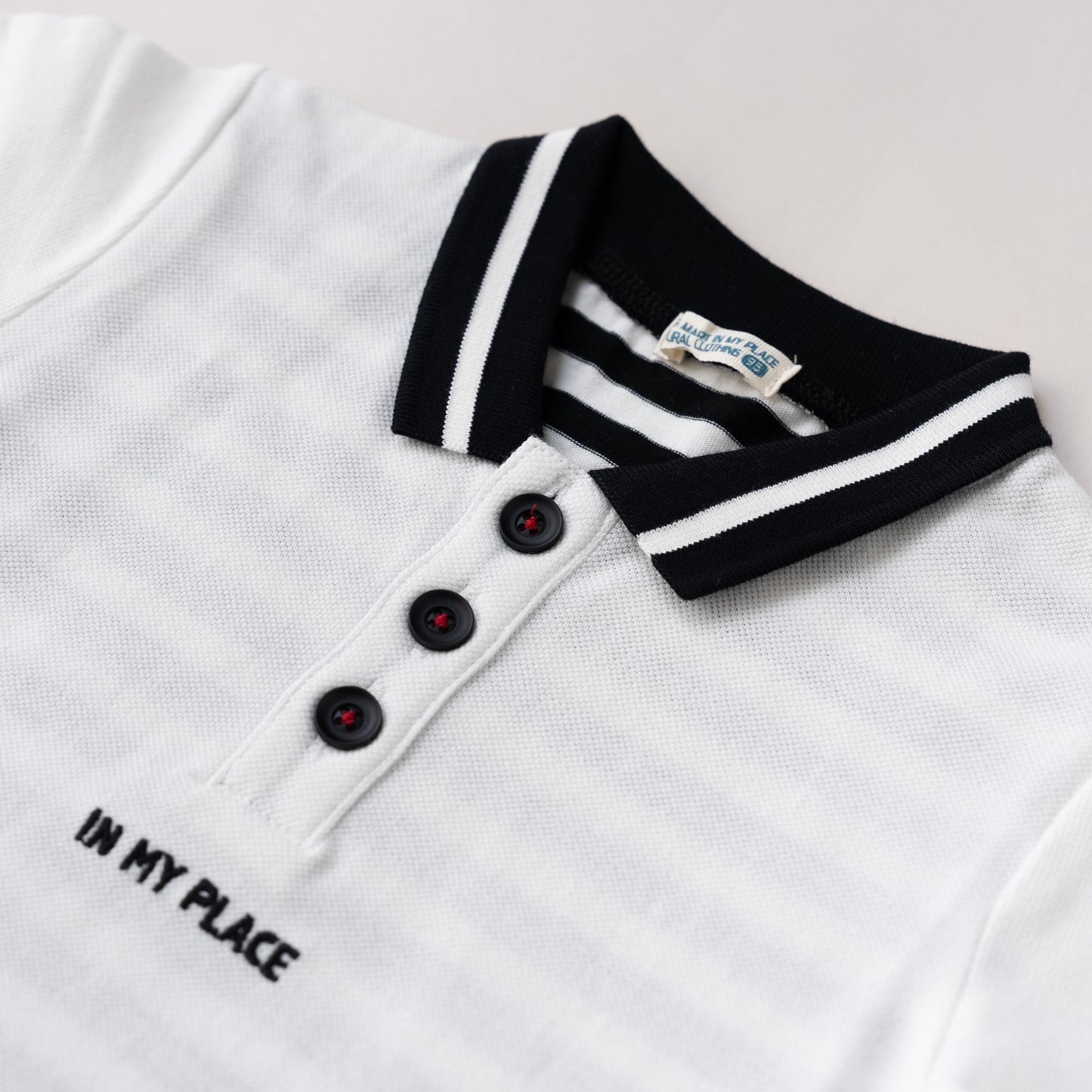 ポロシャツ　OFF-WHITE