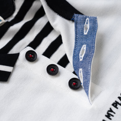 ポロシャツ　OFF-WHITE