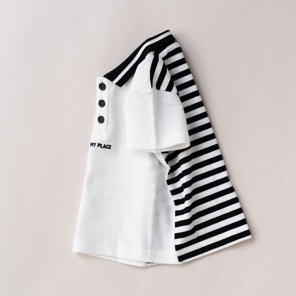 ポロシャツ　OFF-WHITE