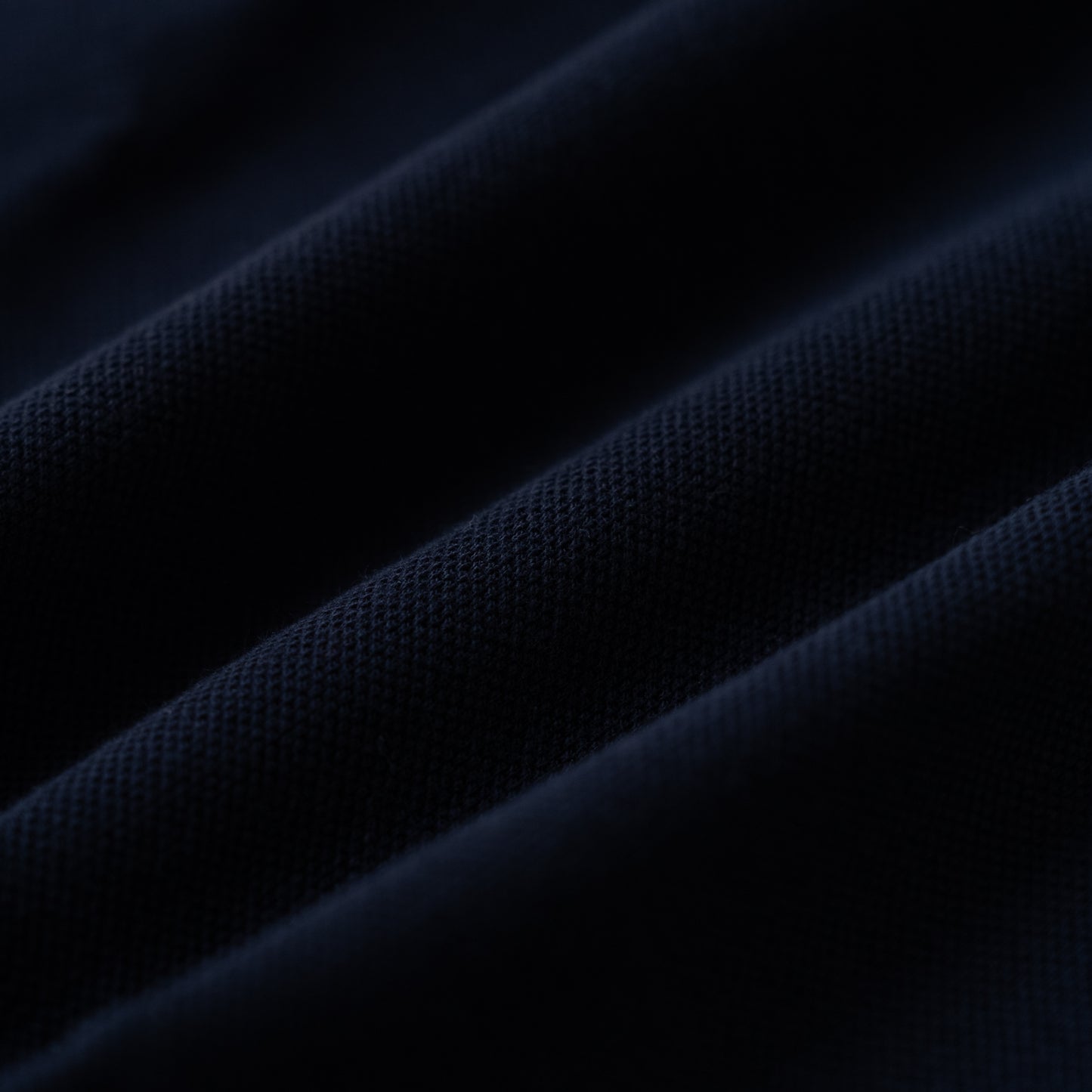 ポロシャツ　NAVY