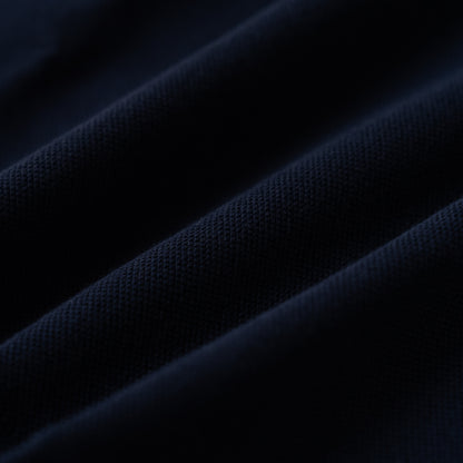 ポロシャツ　NAVY