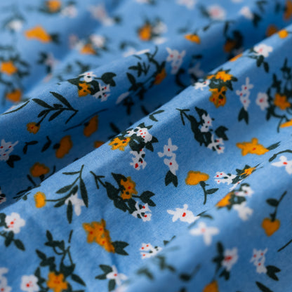 開襟シャツ　PRINT
