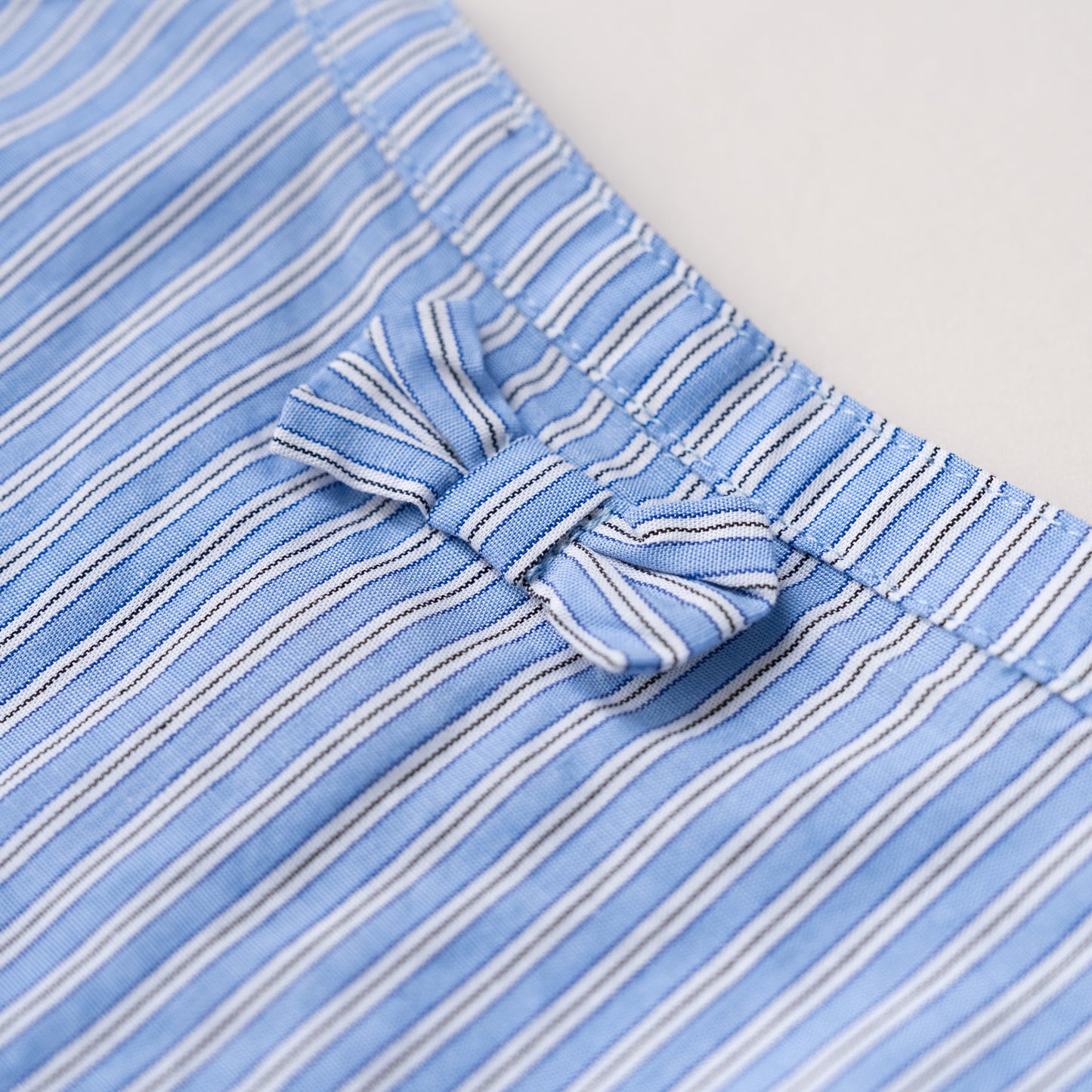 ブラウスワンピース　STRIPE