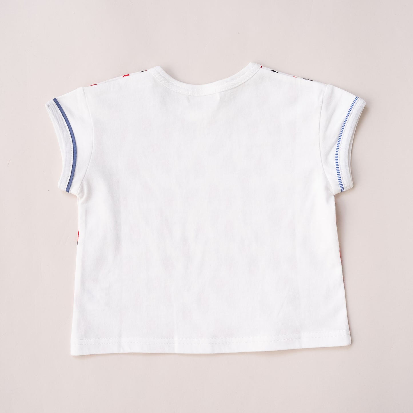 ショートスリーブTシャツ【スイカ】　OFF-WHITE