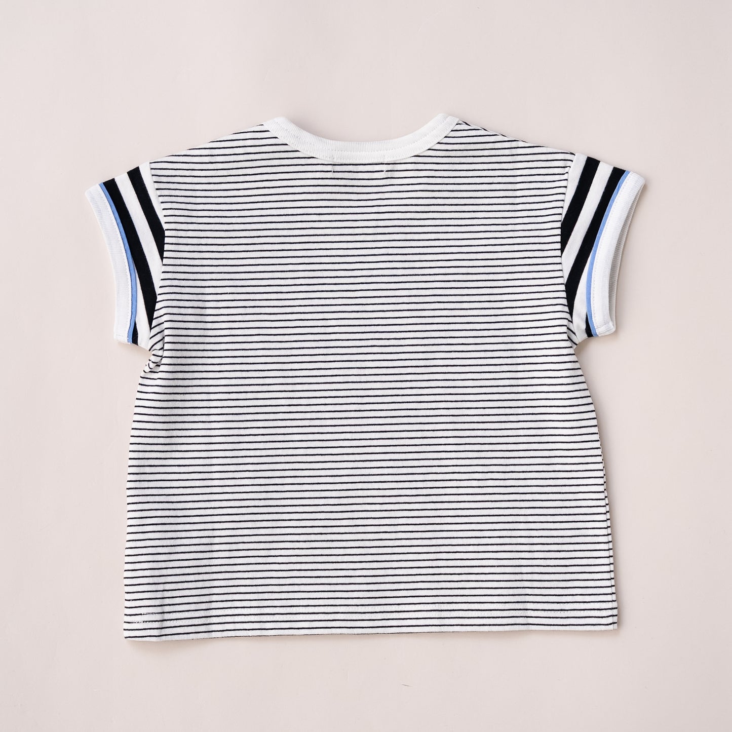 ショートスリーブTシャツ【バナナ】　BORDER