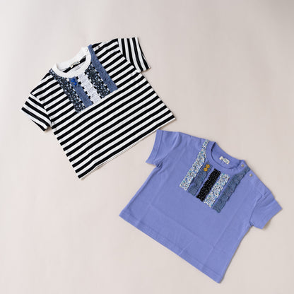 レースTシャツ　PURPLE
