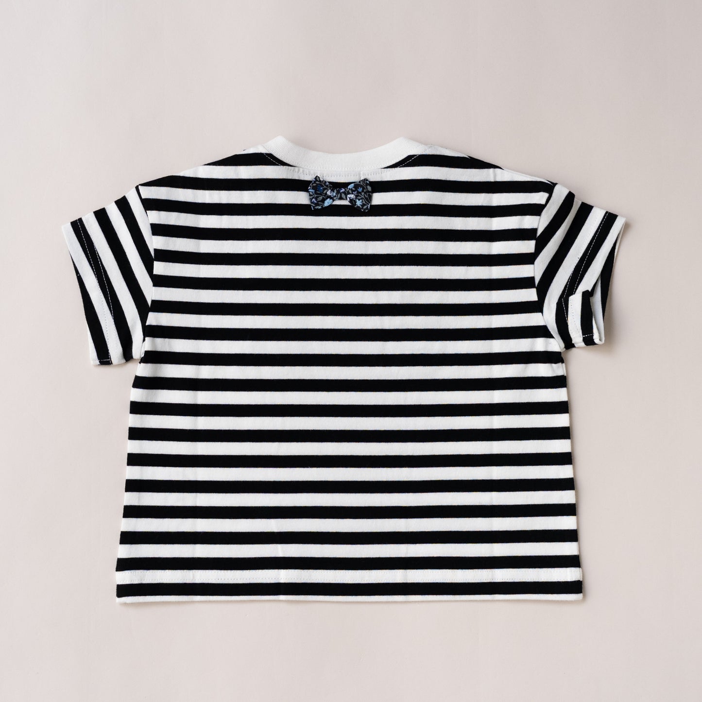 レースTシャツ　BORDER