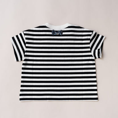 レースTシャツ　BORDER