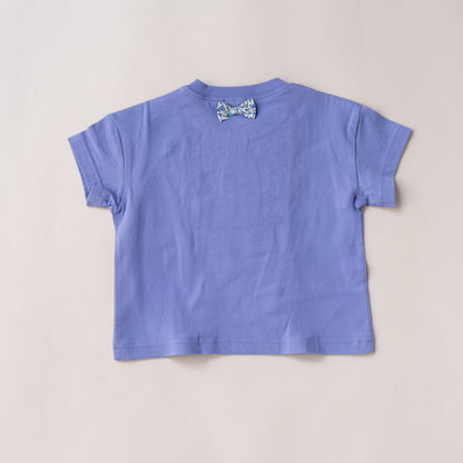 レースTシャツ　PURPLE