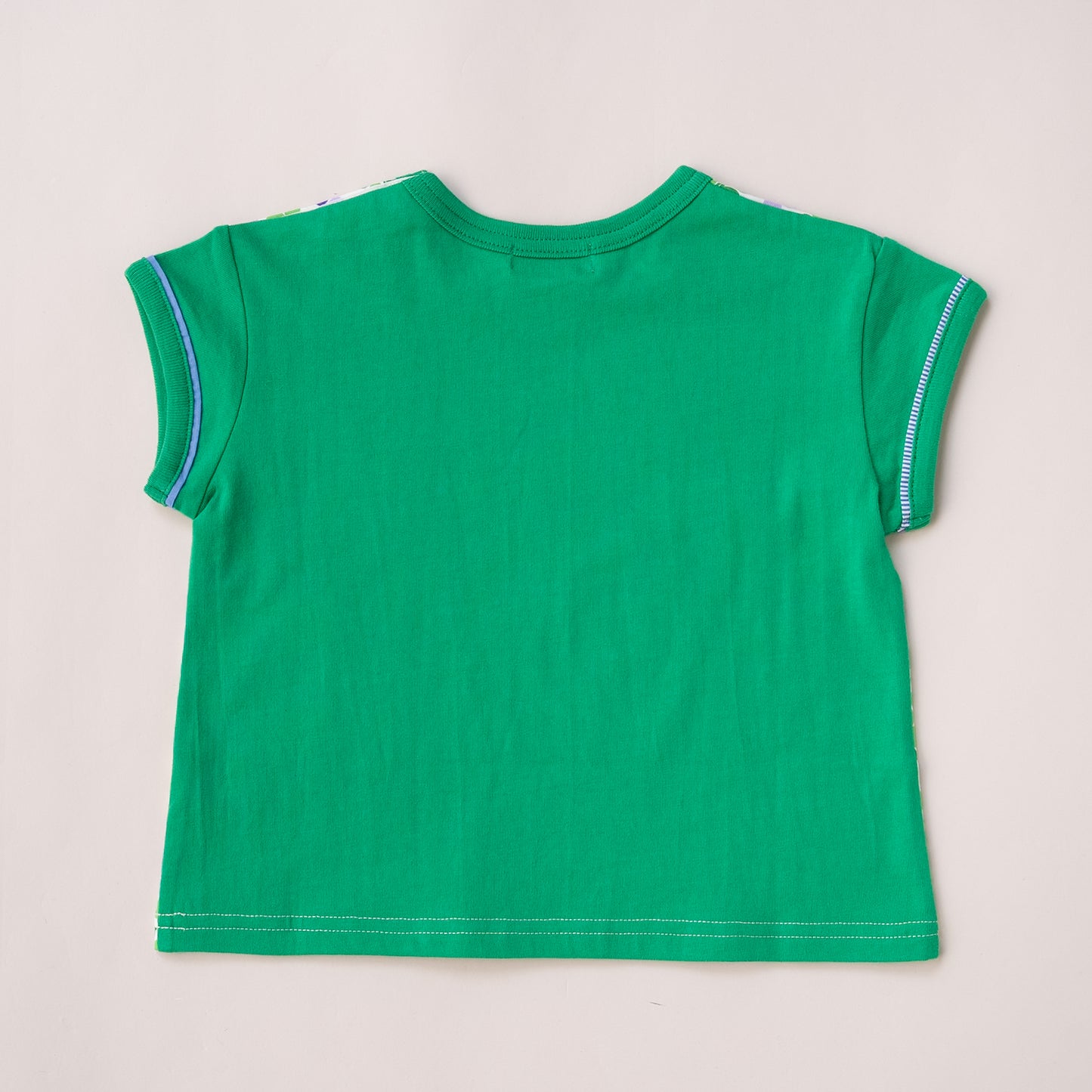 ショートスリーブTシャツ【ぶどう】　GREEN