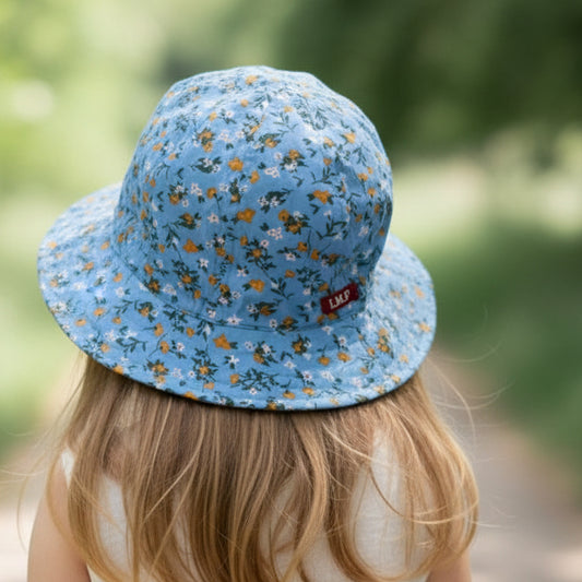 メトロハット　PRINT