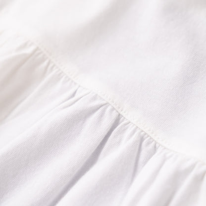 チュニックTシャツ　OFF-WHITE
