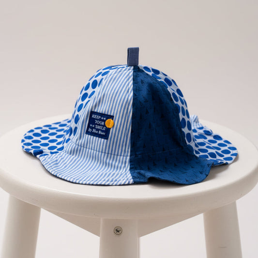 チューリップハット　NAVY