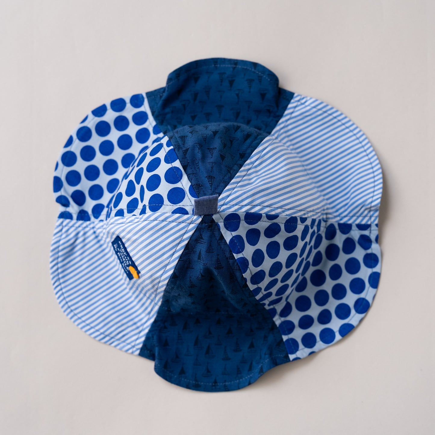 チューリップハット　NAVY