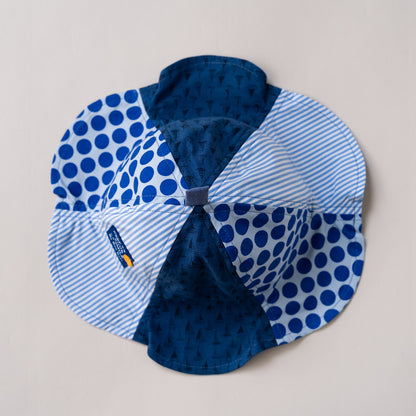 チューリップハット　NAVY