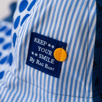 チューリップハット　NAVY