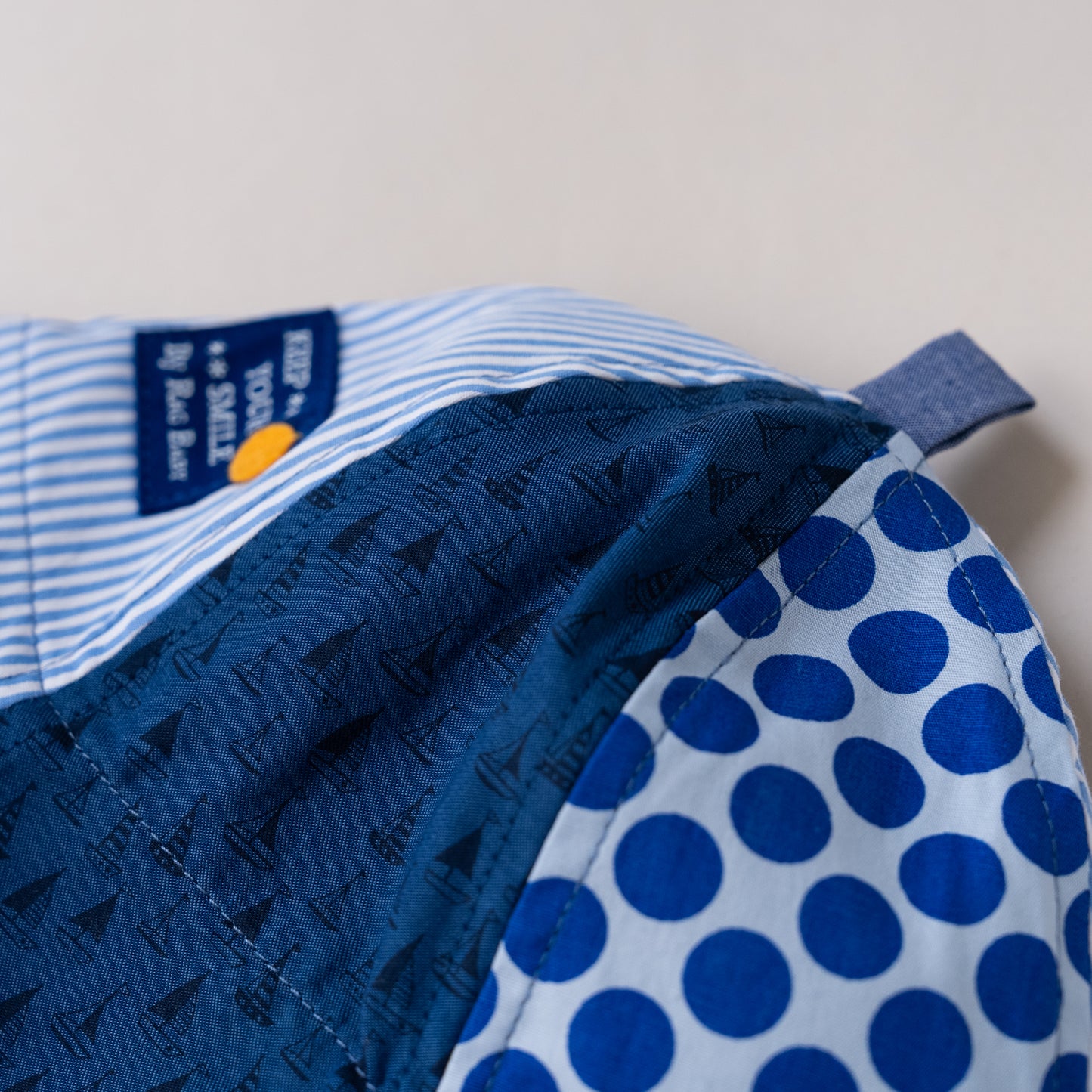 チューリップハット　NAVY