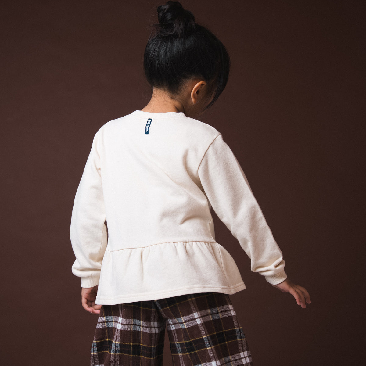 レーストレーナー　IVORY