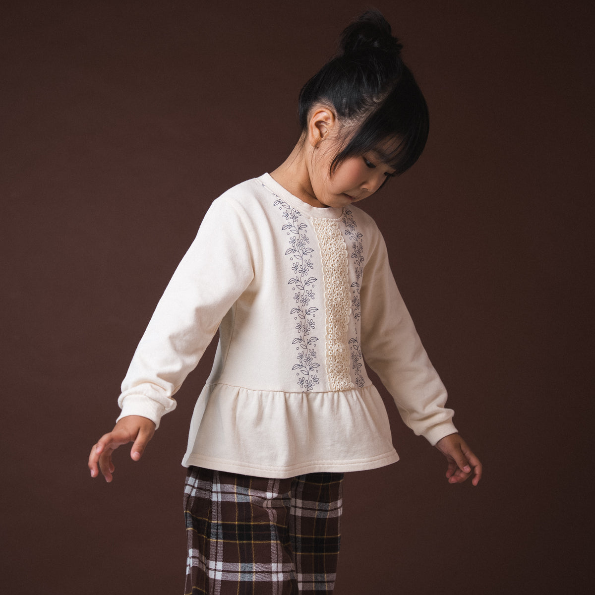 レーストレーナー　IVORY