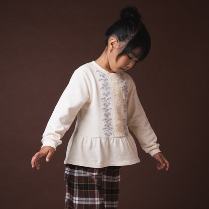レーストレーナー　IVORY