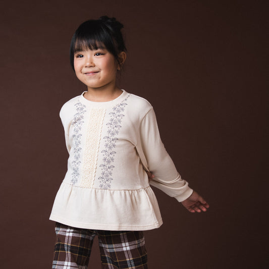 レーストレーナー　IVORY