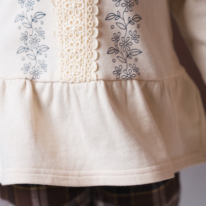 レーストレーナー　IVORY