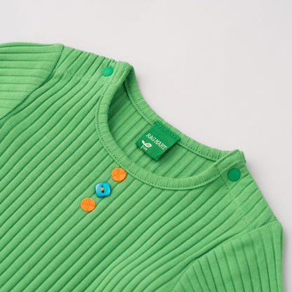 テレコボディスーツ　GREEN