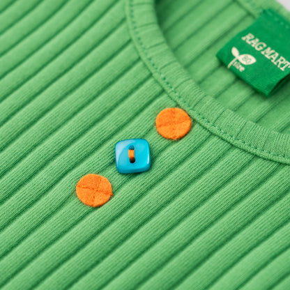 テレコボディスーツ　GREEN