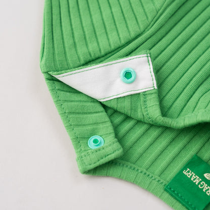 テレコボディスーツ　GREEN