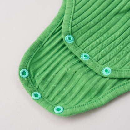 テレコボディスーツ　GREEN