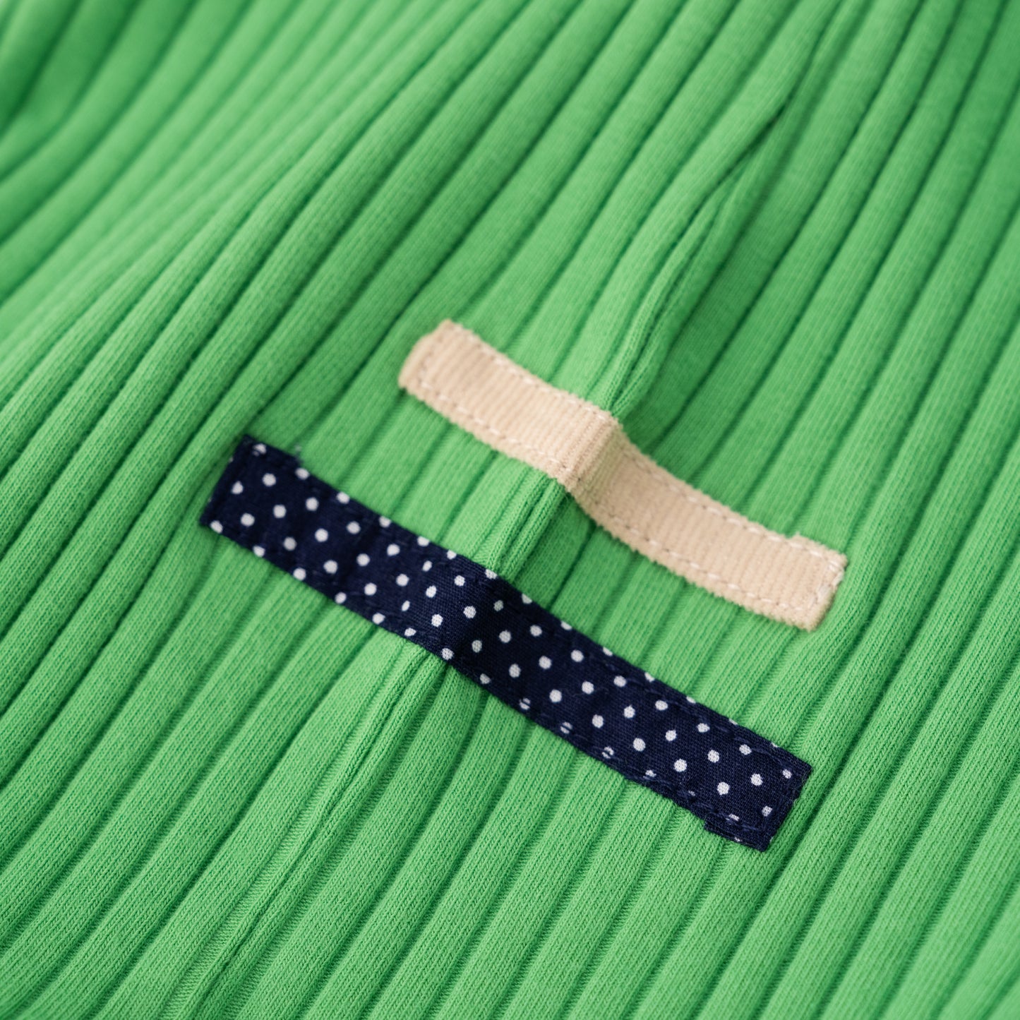 テレコボディスーツ　GREEN