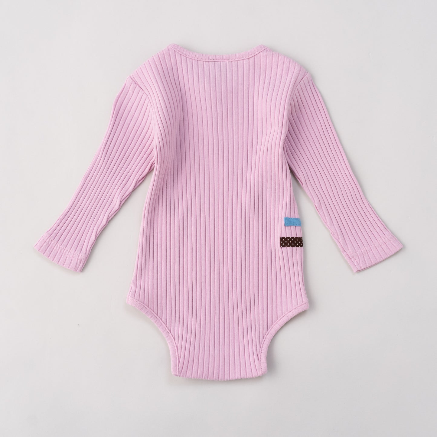 テレコボディスーツ　PINK