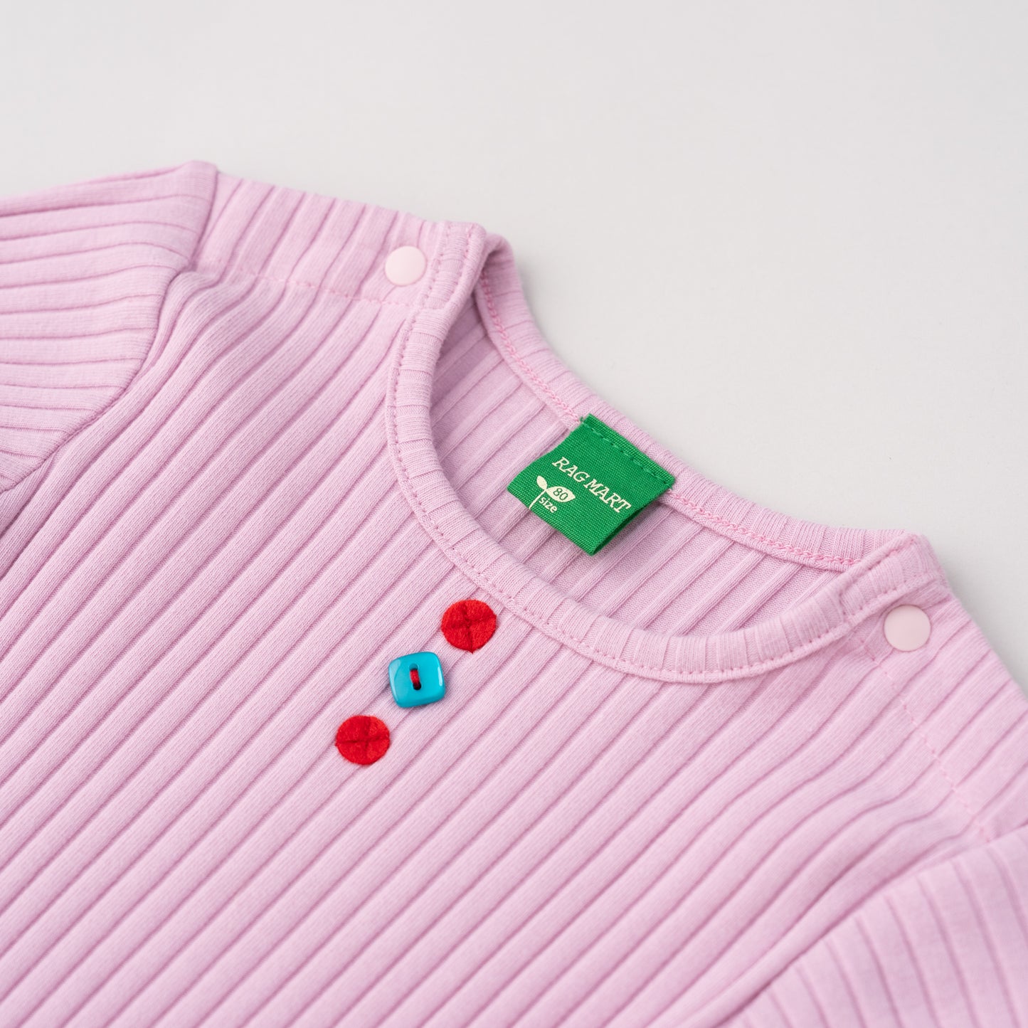 テレコボディスーツ　PINK
