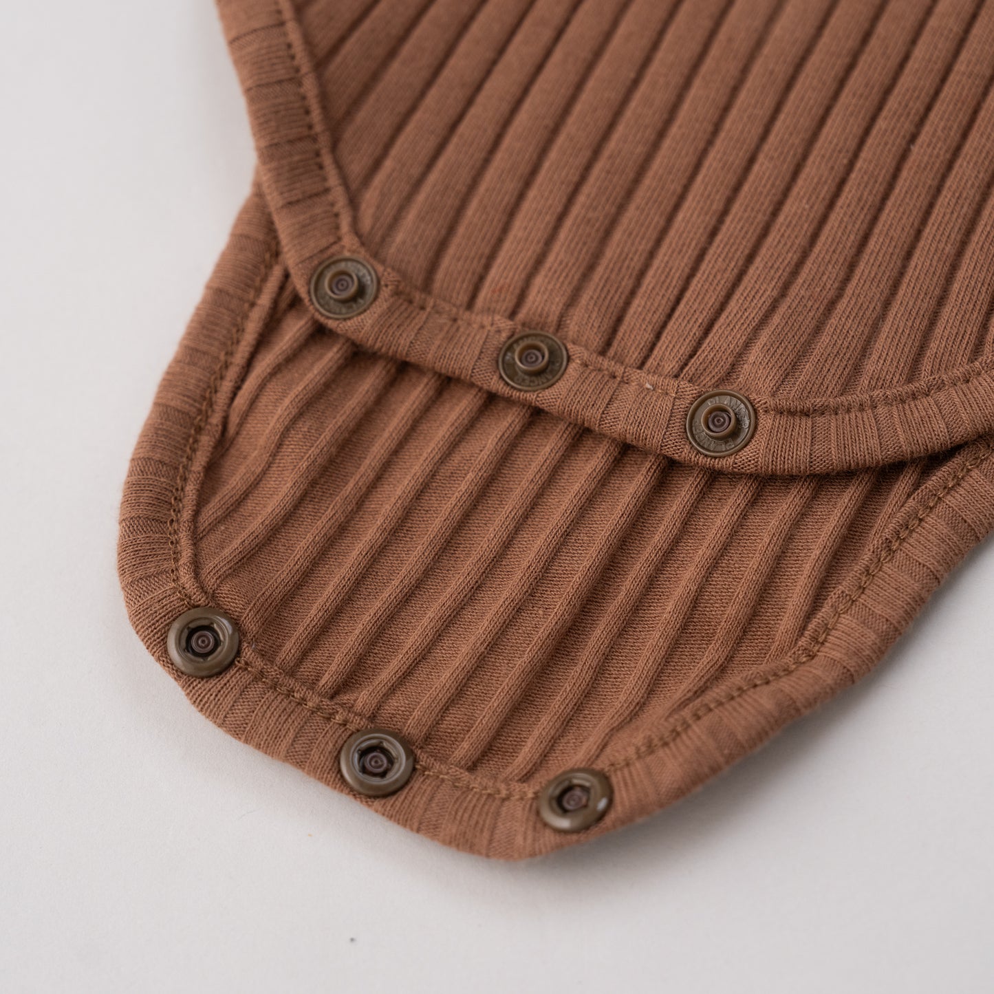 テレコボディスーツ　BROWN