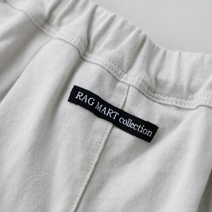 サイドフリルショートパンツ　GRAY